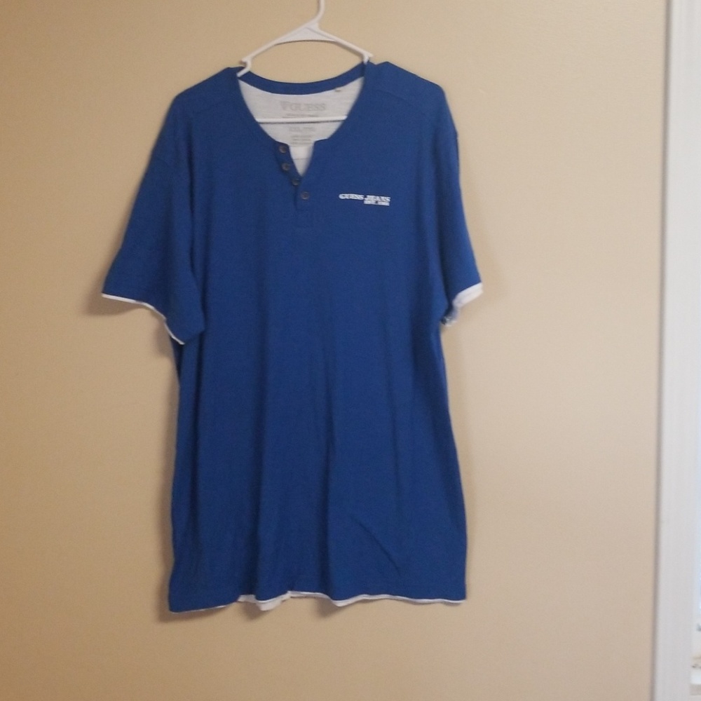 Mens Guess Jean's T-shirt